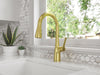 Neera 1-Handle Pull-Down Kitchen Faucet - Pull-Down