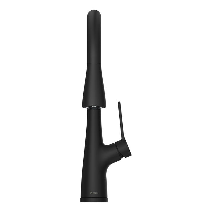 Neera 1-Handle Pull-Down Kitchen Faucet - Pull-Down