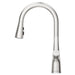 Neera 1-Handle Pull-Down Kitchen Faucet - Pull-Down