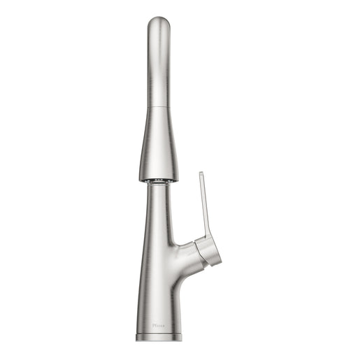 Neera 1-Handle Pull-Down Kitchen Faucet - Pull-Down