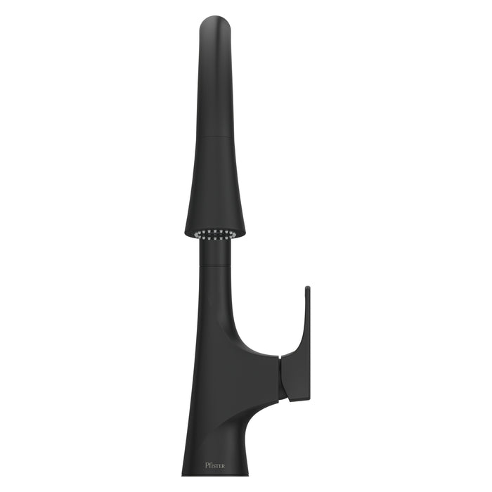 Norden 1-Handle Pull-Down Kitchen Faucet - Pull-Down