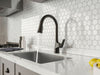Norden 1-Handle Pull-Down Kitchen Faucet - Pull-Down