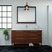 Pfirst Modern Single Control Bathroom Faucet - Single Handle