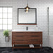 Pfirst Modern Single Control Bathroom Faucet - Single Handle