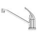 Pfirst Series 1-Handle Kitchen Faucet - Polished Chrome - Single Handle