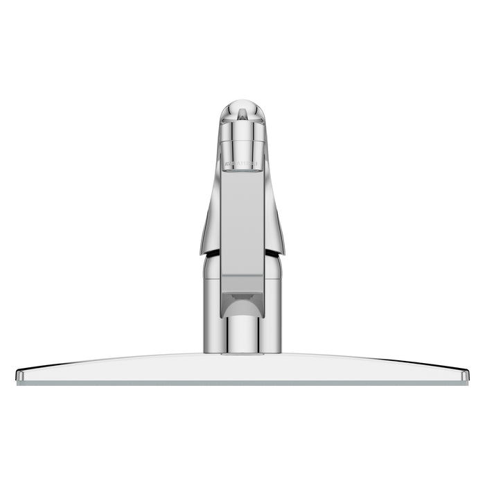 Pfirst Series 1-Handle Kitchen Faucet - Polished Chrome - Single Handle