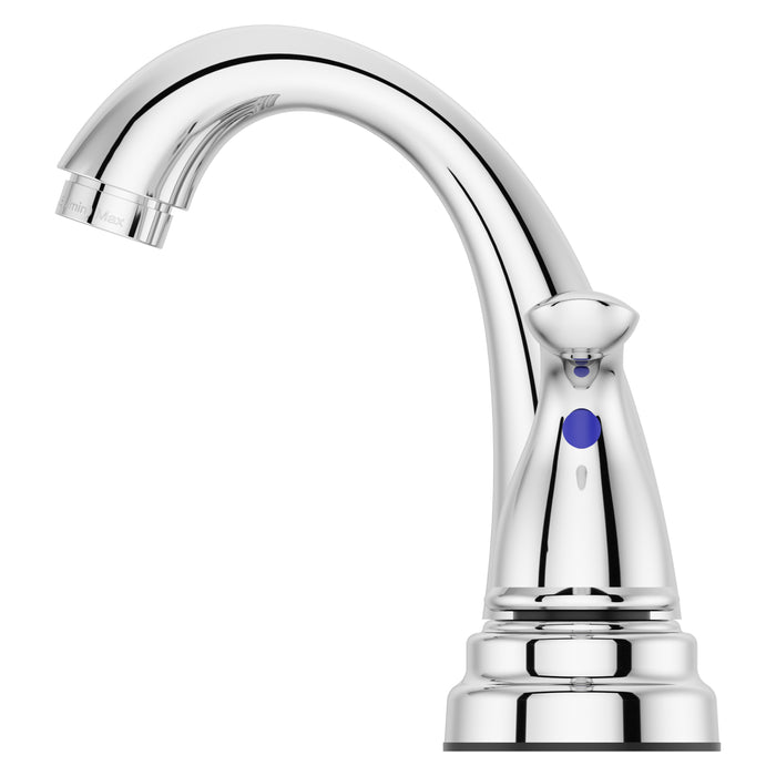 Pfirst Series 2-Handle 4’’ Centerset Bathroom Faucet - Centerset