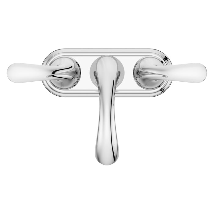 Pfirst Series 2-Handle 4’’ Centerset Bathroom Faucet - Centerset