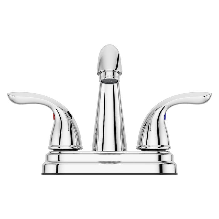 Pfirst Series 2-Handle 4’’ Centerset Bathroom Faucet - Centerset