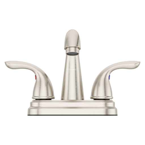 Pfirst Series 2-Handle 4’’ Centerset Bathroom Faucet - Centerset
