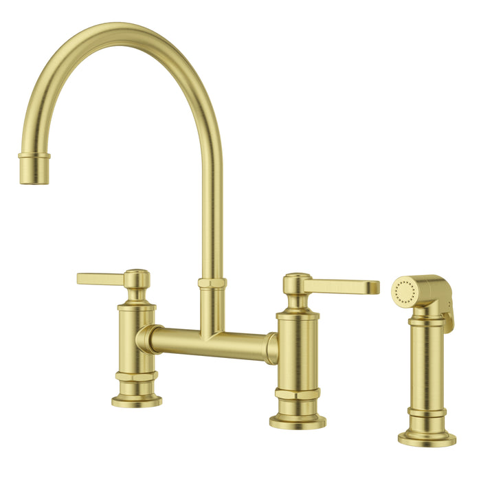 Port Haven 2-Handle Kitchen Faucet