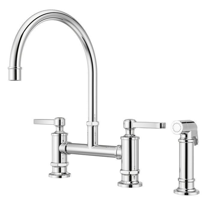 Port Haven 2-Handle Kitchen Faucet