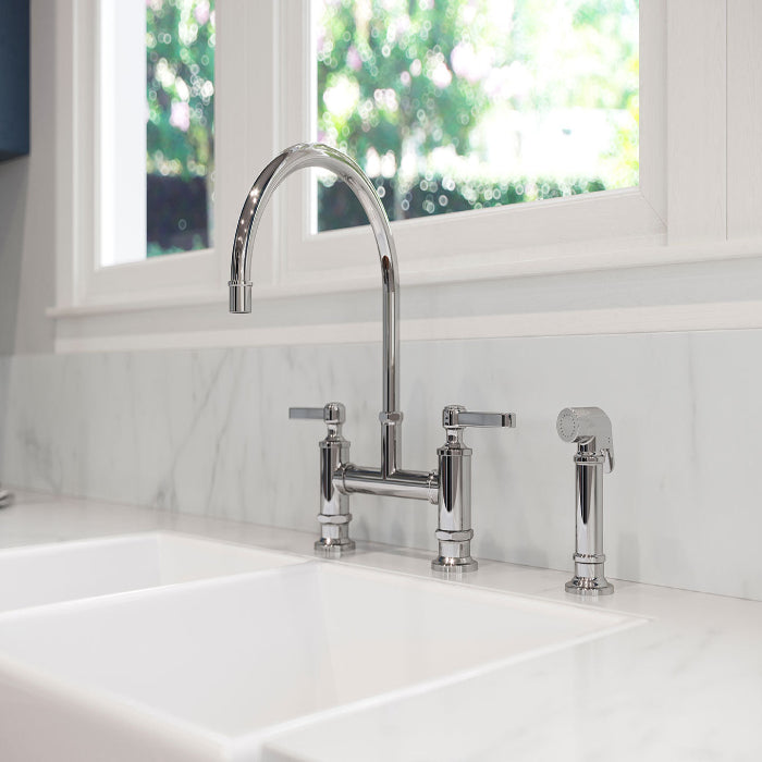 Kitchen Faucets & Fixtures