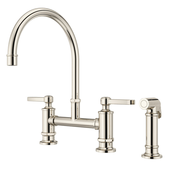 Port Haven 2-Handle Kitchen Faucet