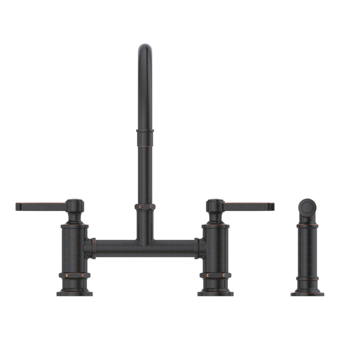 Port Haven 2-Handle Kitchen Faucet
