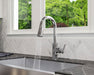 Port Haven 1-Handle Pull-Down Kitchen Faucet - Pull-Down