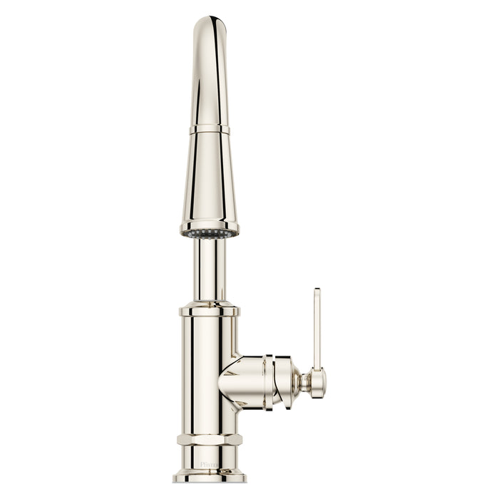 Port Haven 1-Handle Pull-Down Kitchen Faucet - Pull-Down