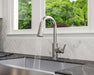 Port Haven 1-Handle Pull-Down Kitchen Faucet - Pull-Down