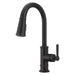 Port Haven 1-Handle Pull-Down Kitchen Faucet - Bronze - Pull-Down
