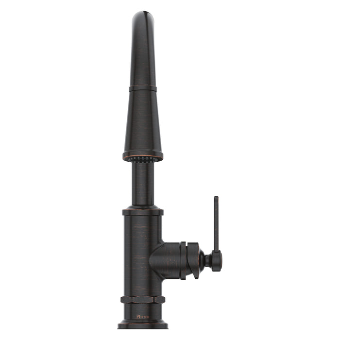 Port Haven 1-Handle Pull-Down Kitchen Faucet - Pull-Down