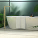 Tenet Free-Standing Tub Filler - Tub Filler