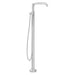 Tenet Free-Standing Tub Filler - Tub Filler