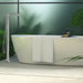 Tenet Free-Standing Tub Filler - Tub Filler