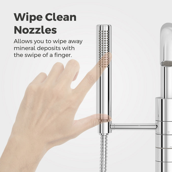 Tenet Free-Standing Tub Filler - Tub Filler