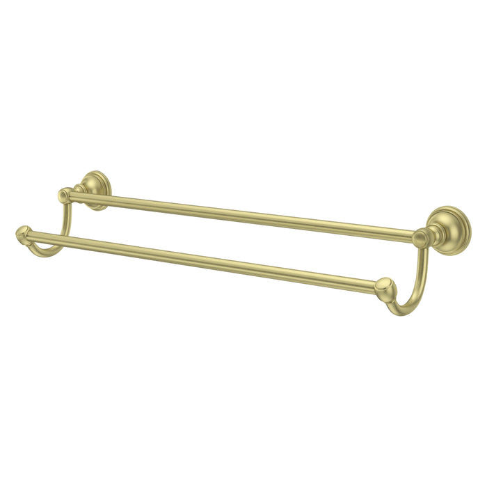 Tisbury 24-inch Double Towel Bar