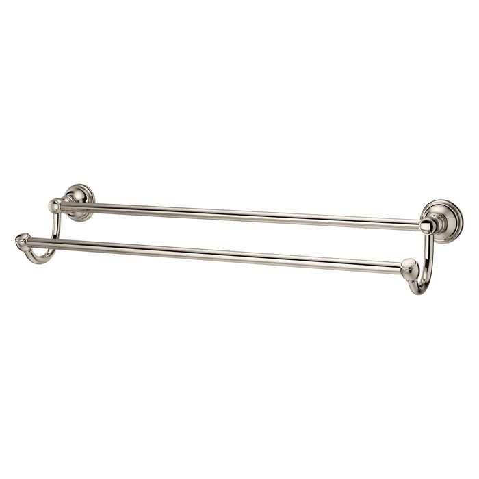 Tisbury 24-inch Double Towel Bar