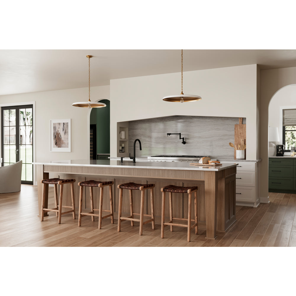 Tenet 1-Handle Pull-Down Kitchen Faucet - Pull-Down