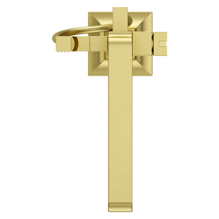 Verve Free-Standing Tub Filler - Tub Filler