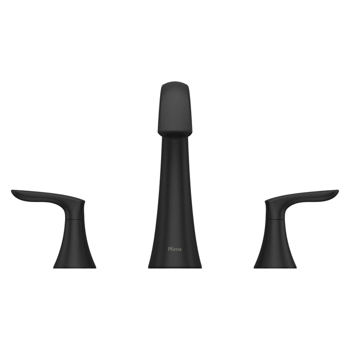 Weller 2-Handle Roman Tub Faucet - Tub Faucet