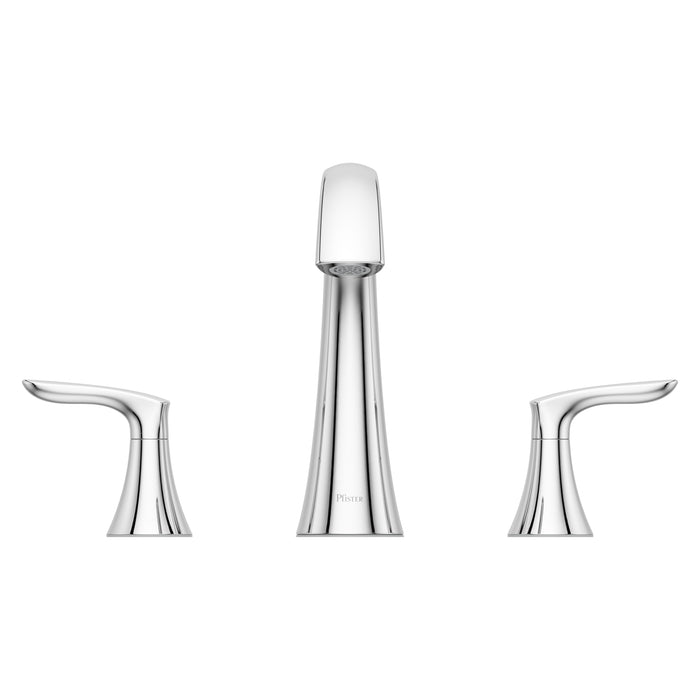 Weller 2-Handle Roman Tub Faucet - Tub Faucet