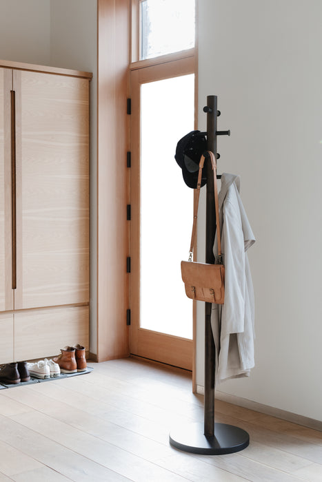 Pillar Coat Rack