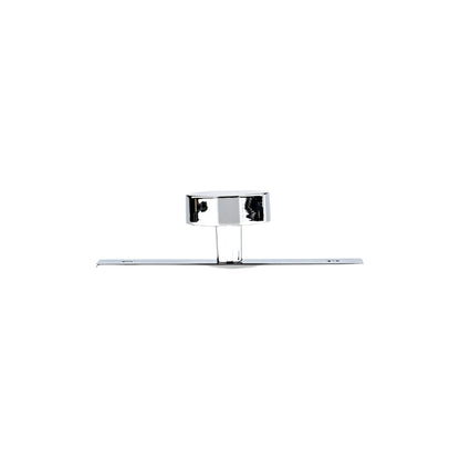 2295 Wardrobe Knob with Backplate - Wardrobe Knob