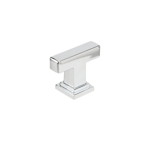 8645 Transitional Metal T-Knob - Chrome - T-Knob