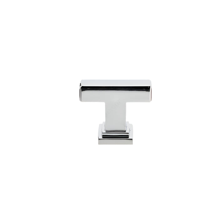 8645 Transitional Metal T-Knob - T-Knob