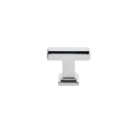 8645 Transitional Metal T-Knob - T-Knob