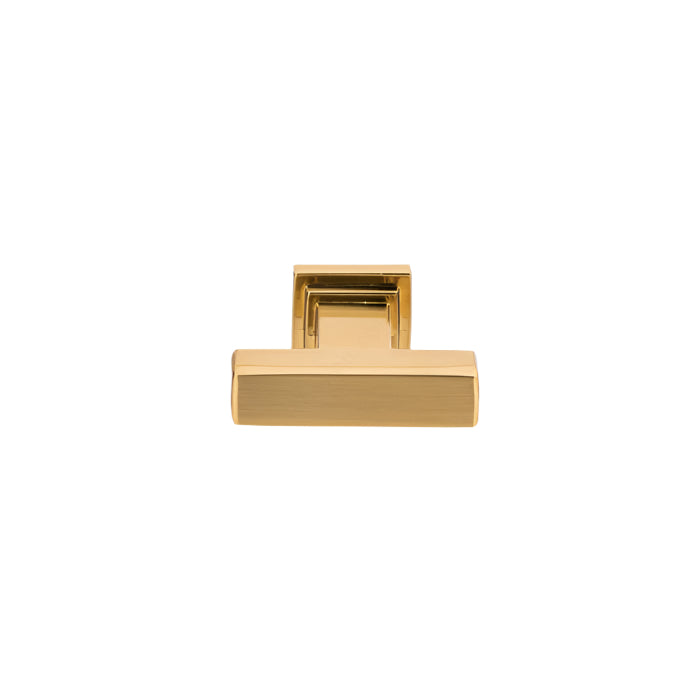 8645 Transitional Metal T-Knob