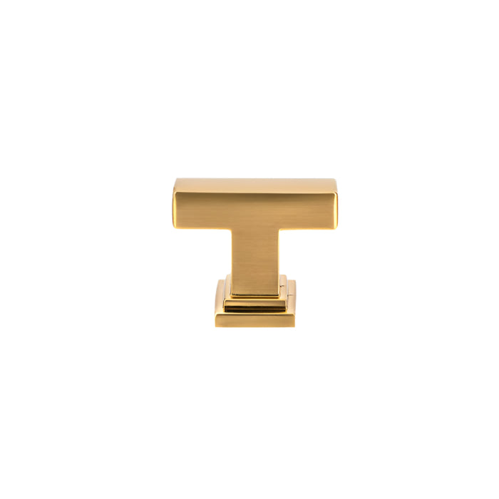 8645 Transitional Metal T-Knob