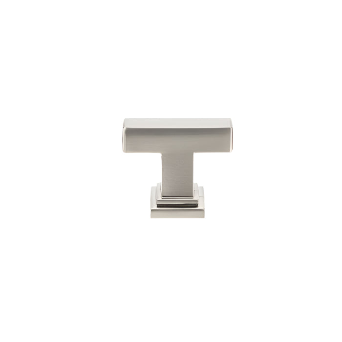 8645 Transitional Metal T-Knob