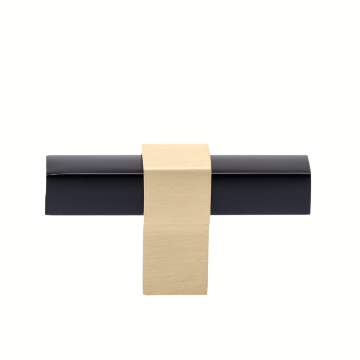 8715 Modern Metal T-Knob - T-Knob