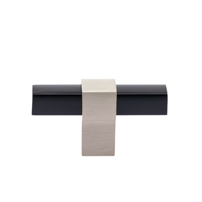 8715 Modern Metal T-Knob - T-Knob