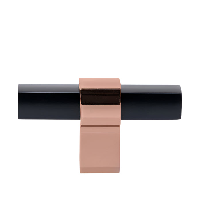 8715 Modern Metal T-Knob - T-Knob