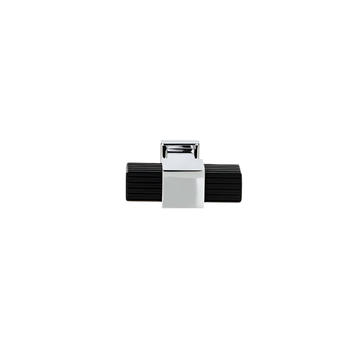 8747 Modern Metal T-Knob - T-Knob