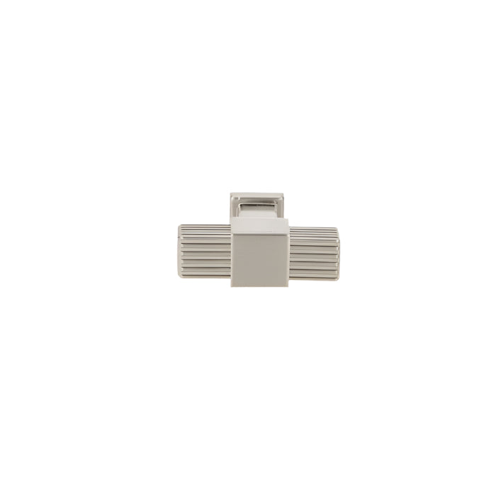 8747 Modern Metal T-Knob