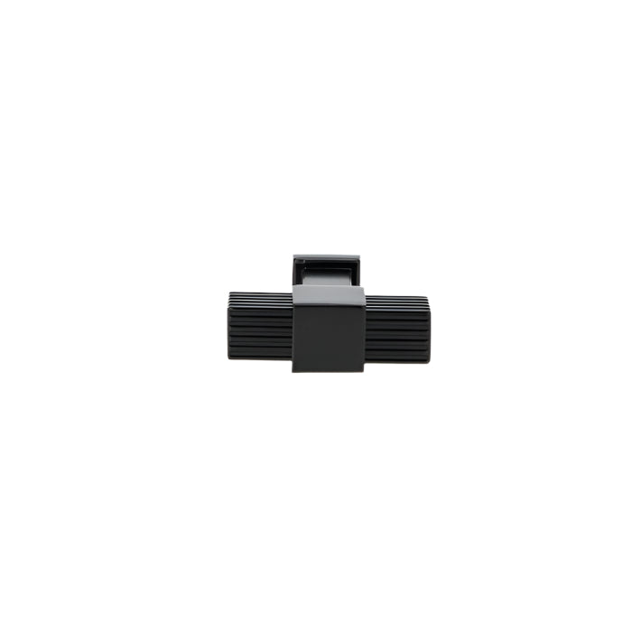 8747 Modern Metal T-Knob - T-Knob