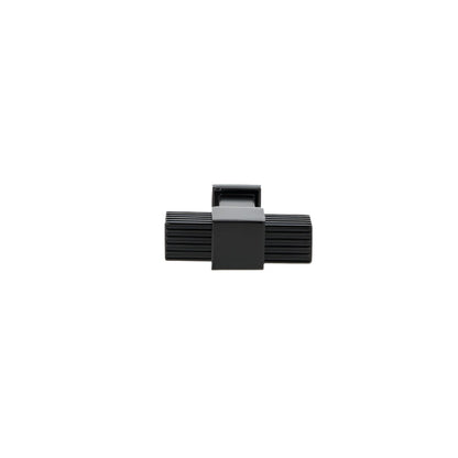 8747 Modern Metal T-Knob - T-Knob