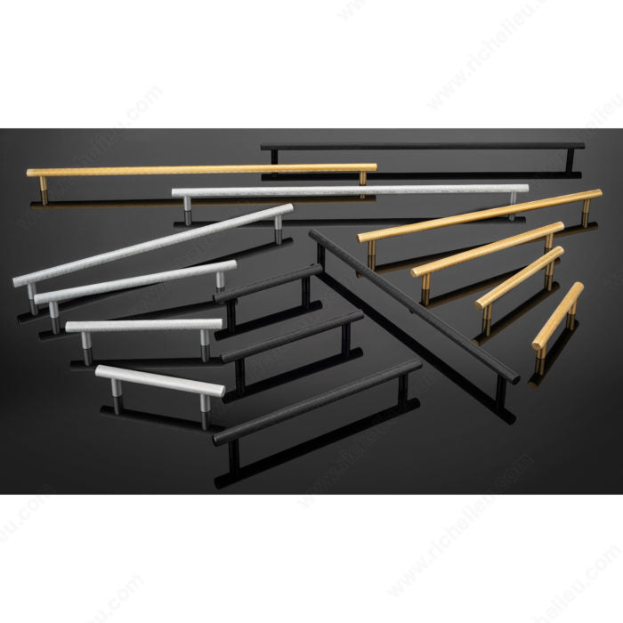 3060 Modern Metal Pull - Cabinet Pull